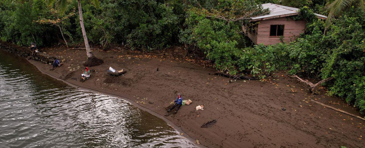 Pacific islands, in spotlight, to push climate change in South Korea summit