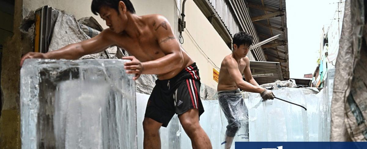 ‘Endless record heat’ in Asia as highest April temperatures recorded