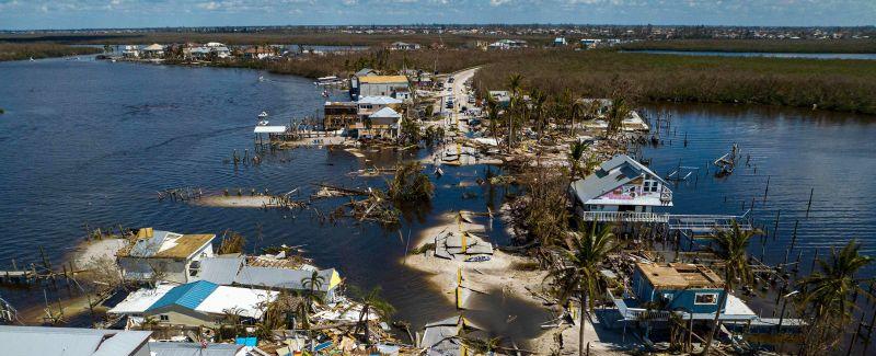 Without climate change, these extreme weather events would not have happened | CNN