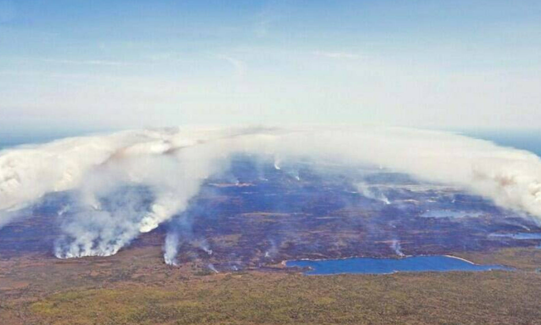 Nova Scotia police thwart three arson attacks as media blames 'climate change' for wildfires - LifeSite