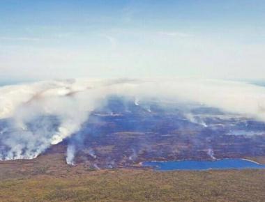 Nova Scotia police thwart three arson attacks as media blames 'climate change' for wildfires - LifeSite