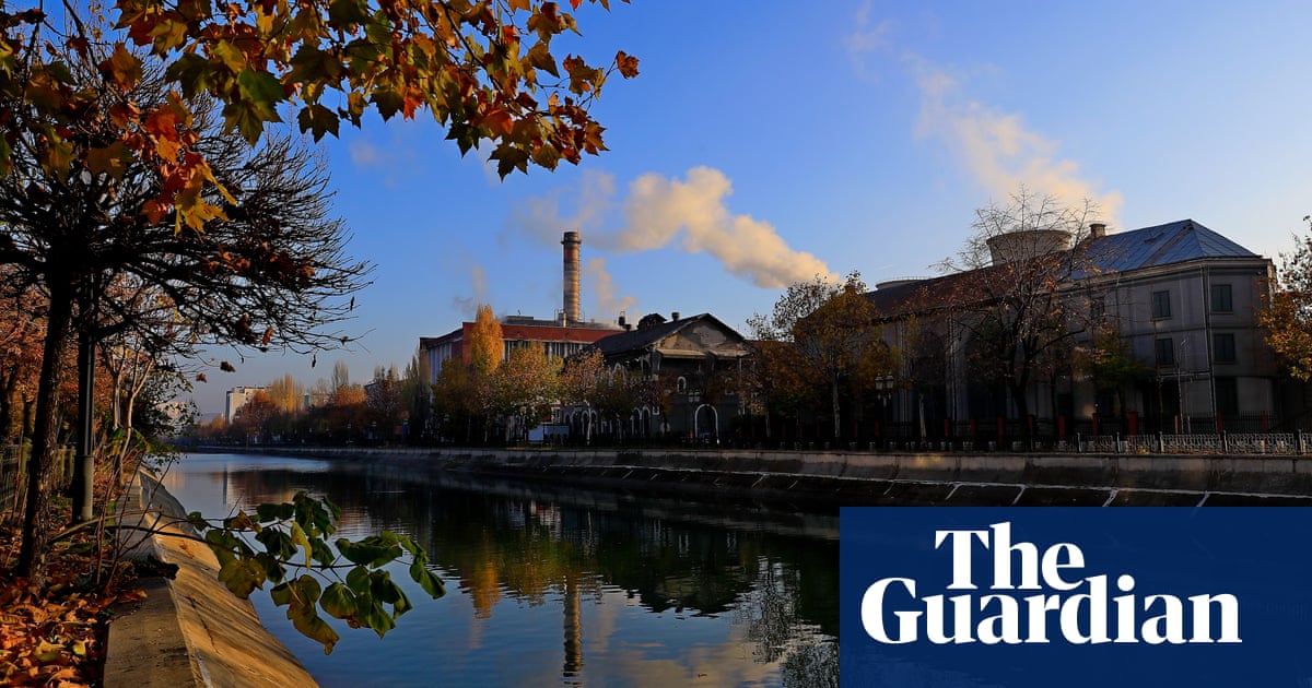 Greenhouse gas emissions rose at ‘alarming’ rate last year, US data shows