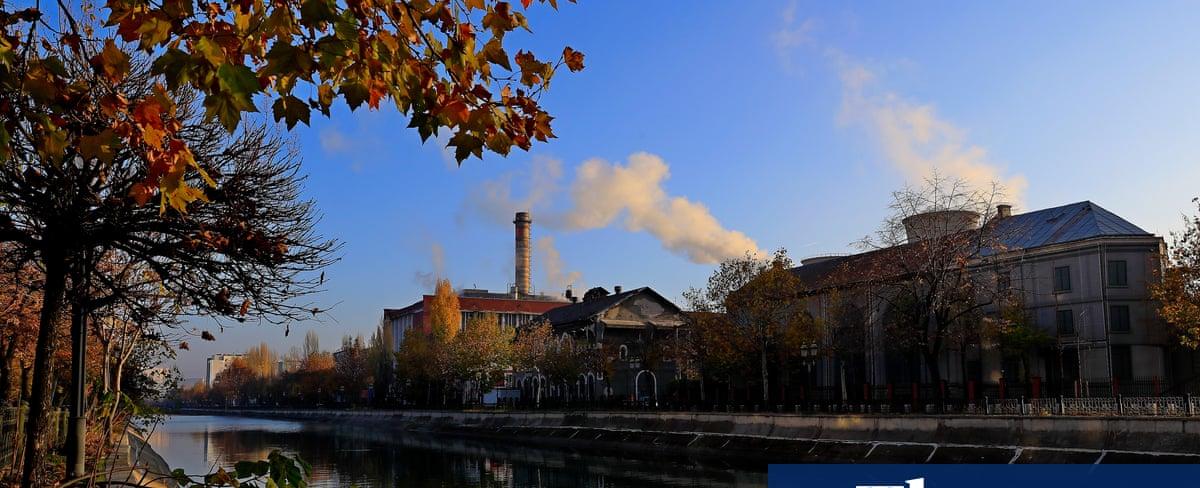 Greenhouse gas emissions rose at ‘alarming’ rate last year, US data shows