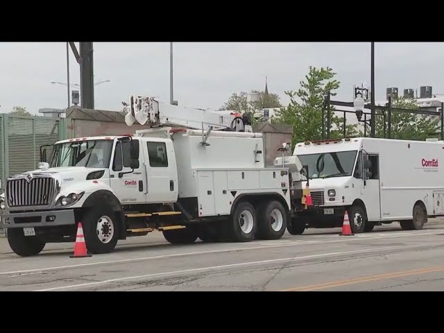 Power outages likely as extreme weather bears down on Chicago area