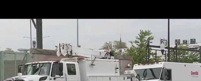 Power outages likely as extreme weather bears down on Chicago area