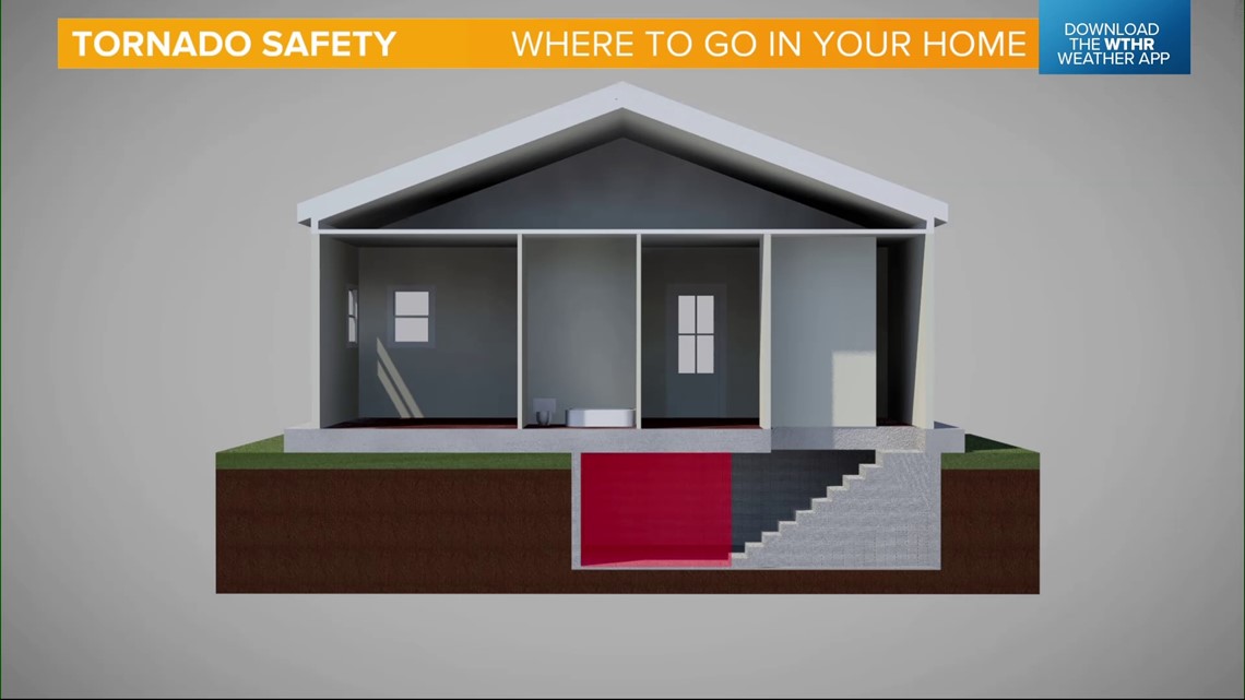 Severe Weather Preparedness Week: Statewide tornado drill