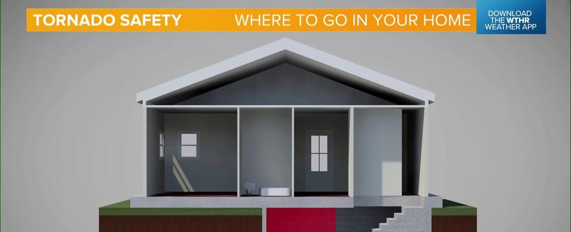 Severe Weather Preparedness Week: Statewide tornado drill