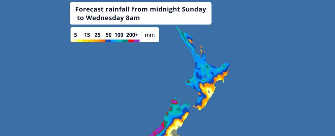 'Be prepared': Warnings as heavy rain, thunderstorms and possible tornados return