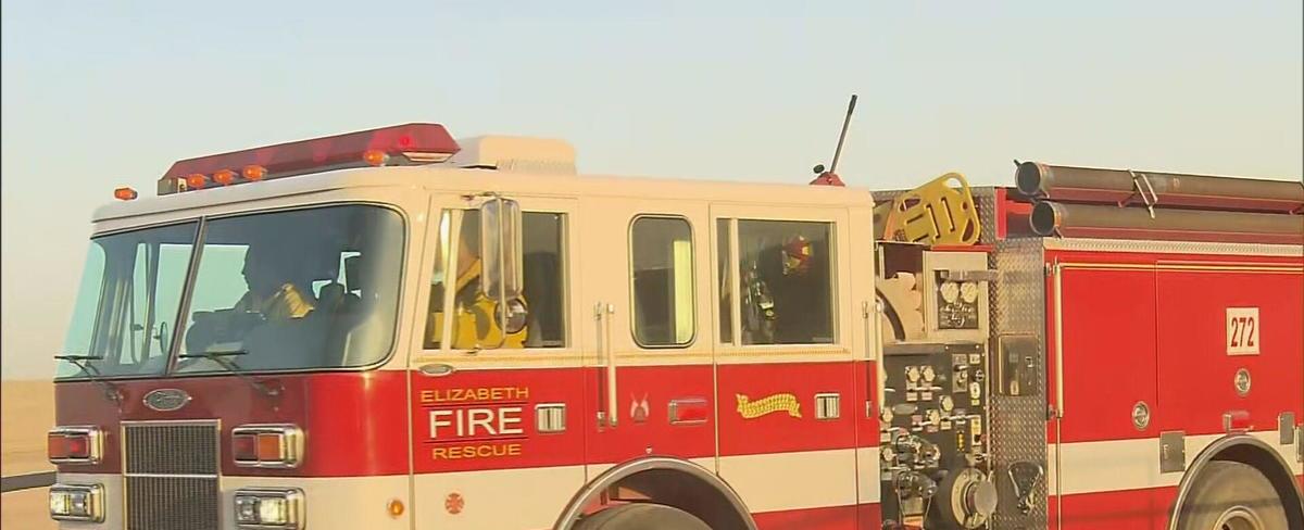 Firefighters receive help from road and bridge crews to tame wildfires