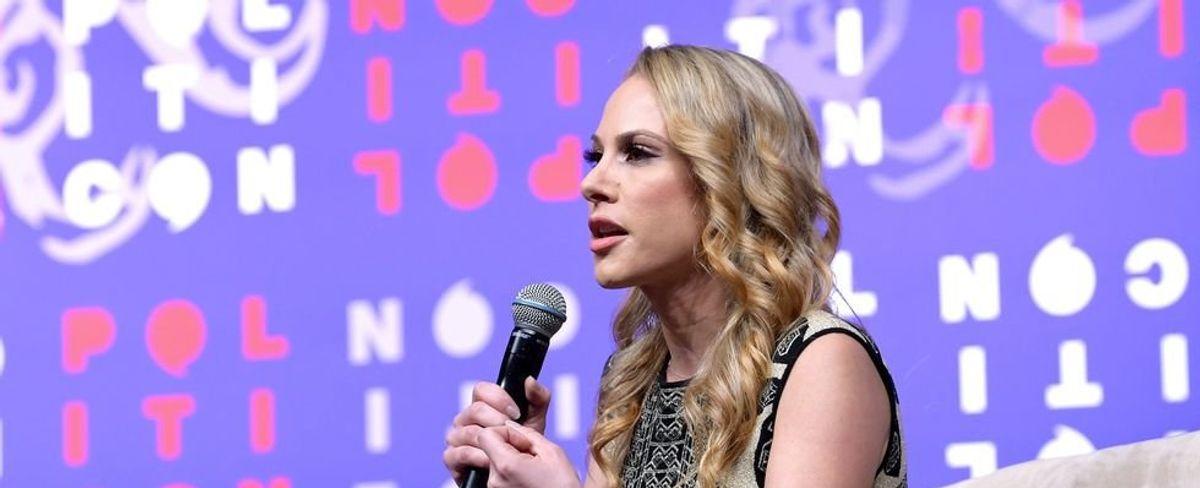 Far-left pundit Ana Kasparian has a complete meltdown over the cost of climate change policies: 'I am freaking the f*** out!'