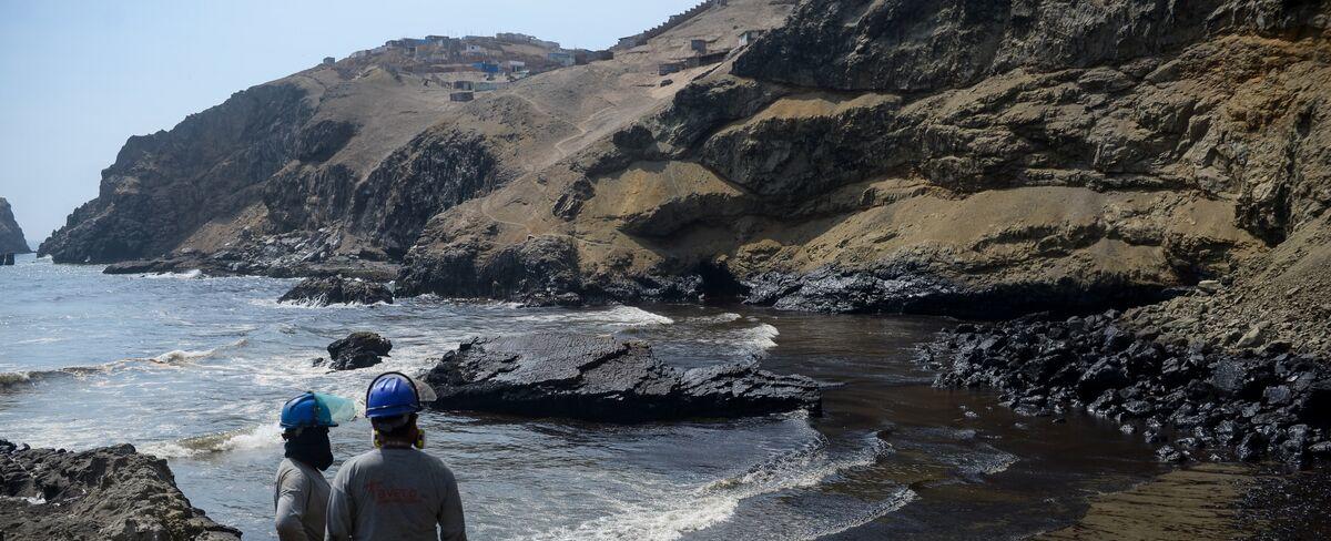 How to Get Oil Companies to Pay for Extreme Weather Damage