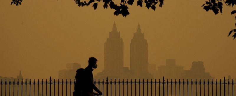 Wildfires -- and their toxic smoke -- are affecting us more often. What can we do about it? | CNN