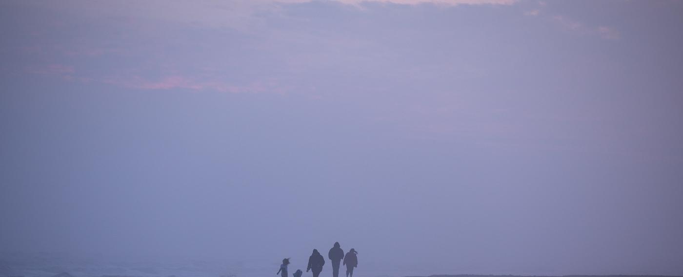 Climate change, Antarctic ice melt and sea level rise in Texas : NPR