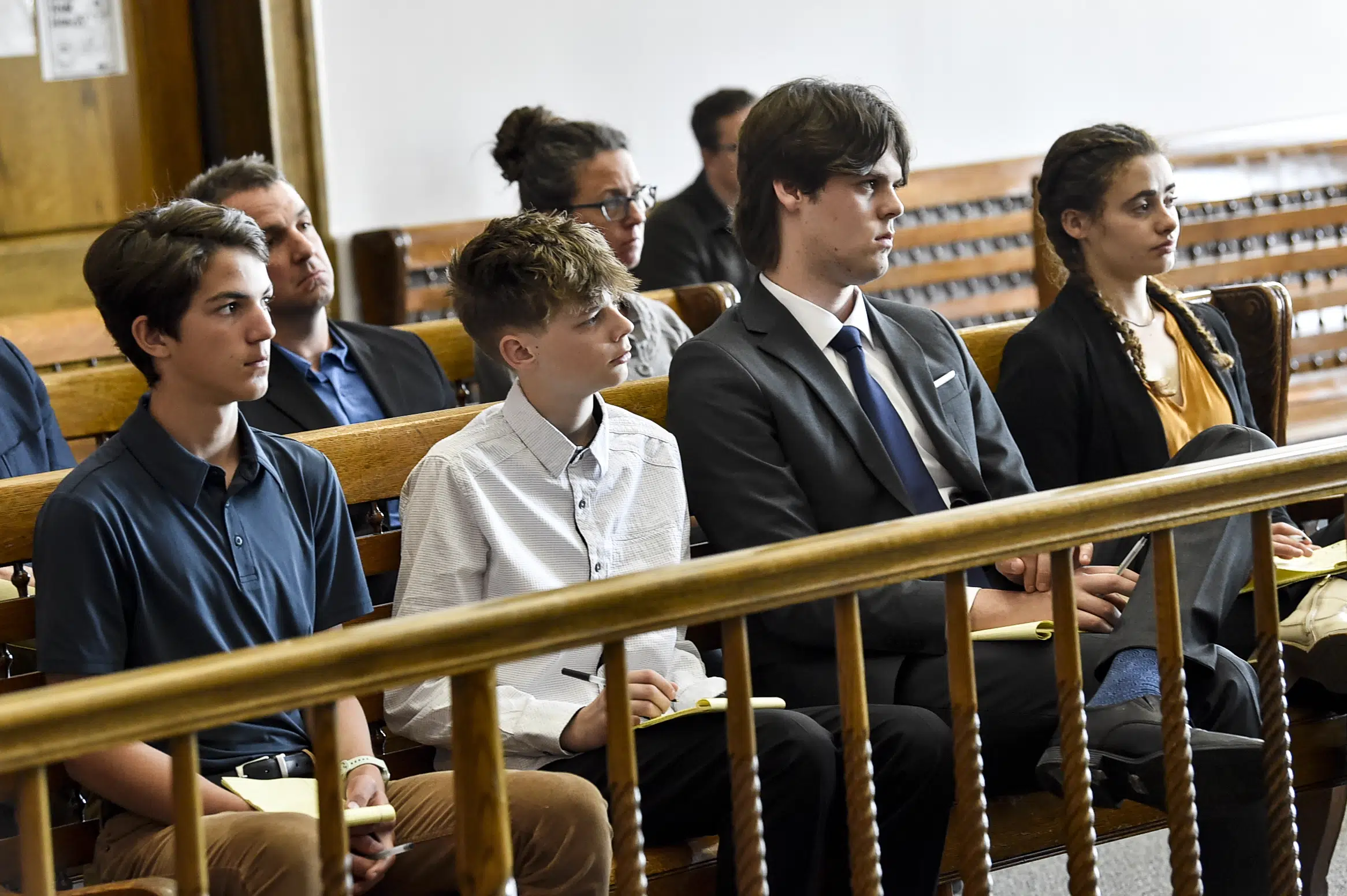 Young climate activists take Montana to court for its role in global warming