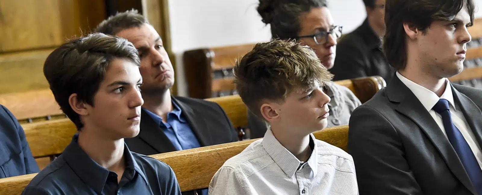 Young climate activists take Montana to court for its role in global warming