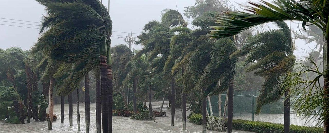 Biden: U.S. better positioned for extreme weather events