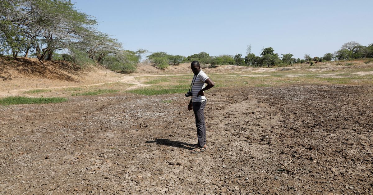 Africa needs more help with climate change, debt and food crises