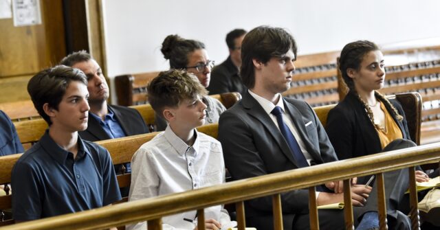 Montana youth first to trial over whether state obligated to protect residents from climate change - Breitbart