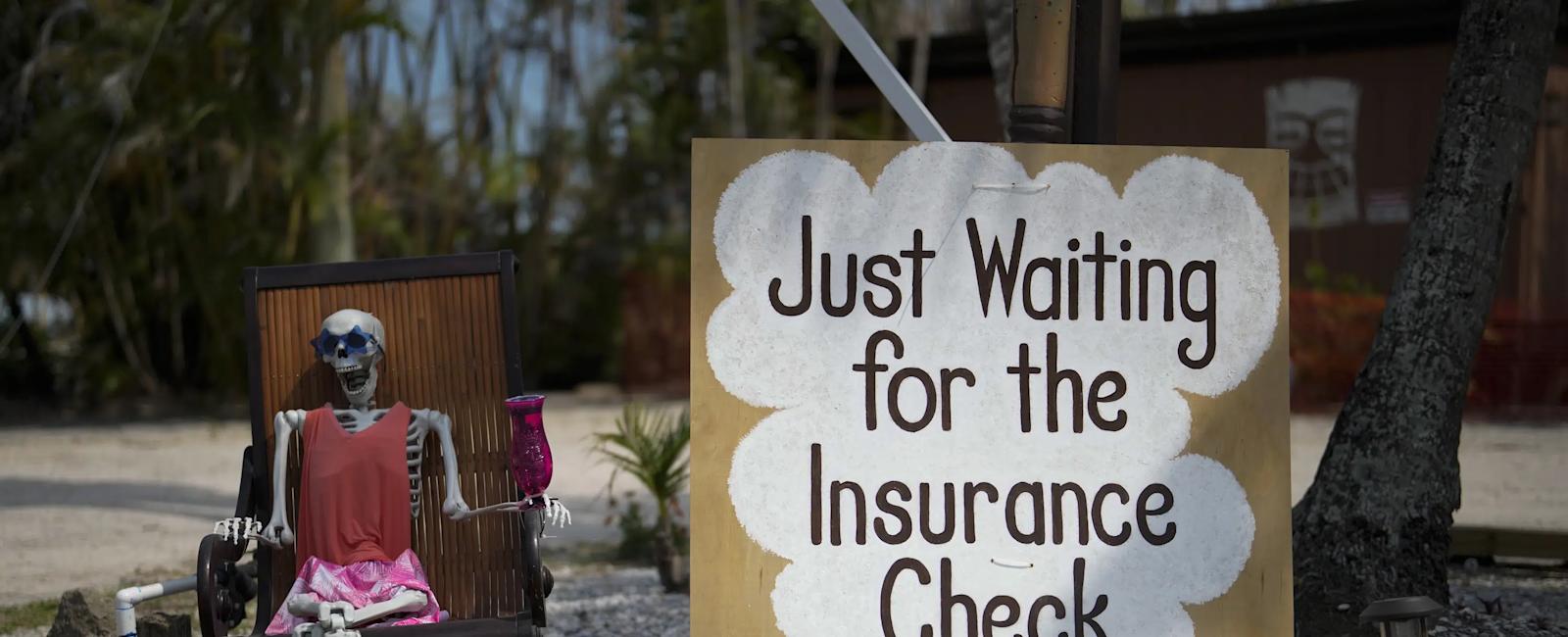 Struggles continue for thousands in Florida 8 months after Hurricane Ian as new storm season looms