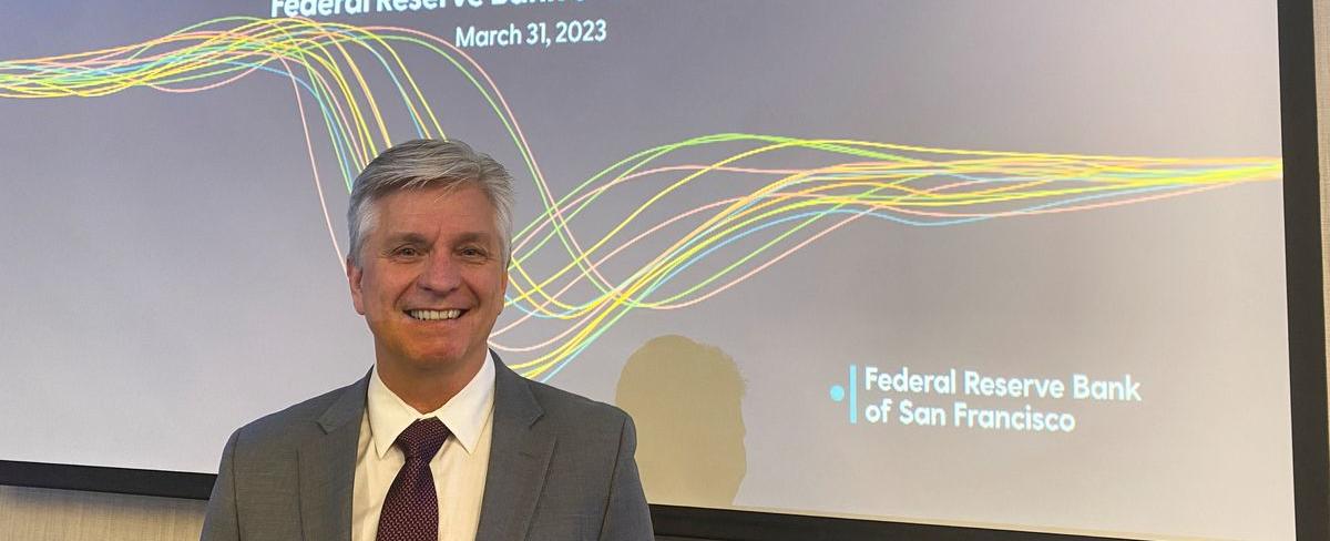 Fed's Waller says climate change not 'serious risk' to financial stability