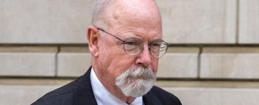 HUGE BREAKING NEWS: Explosive Final Report by John Durham Unveils FBI Had No Verified Intel When It Opened Crossfire Hurricane Investigation Into Trump