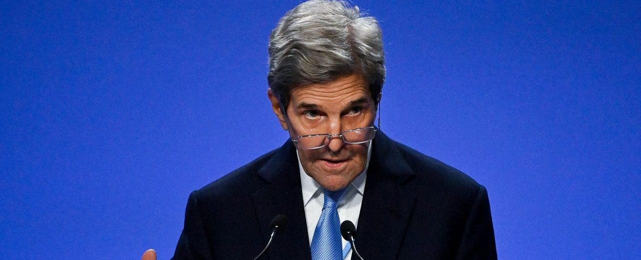 Biden climate czar John Kerry likens D-Day invasion to battling climate change: 'The fight of our times'