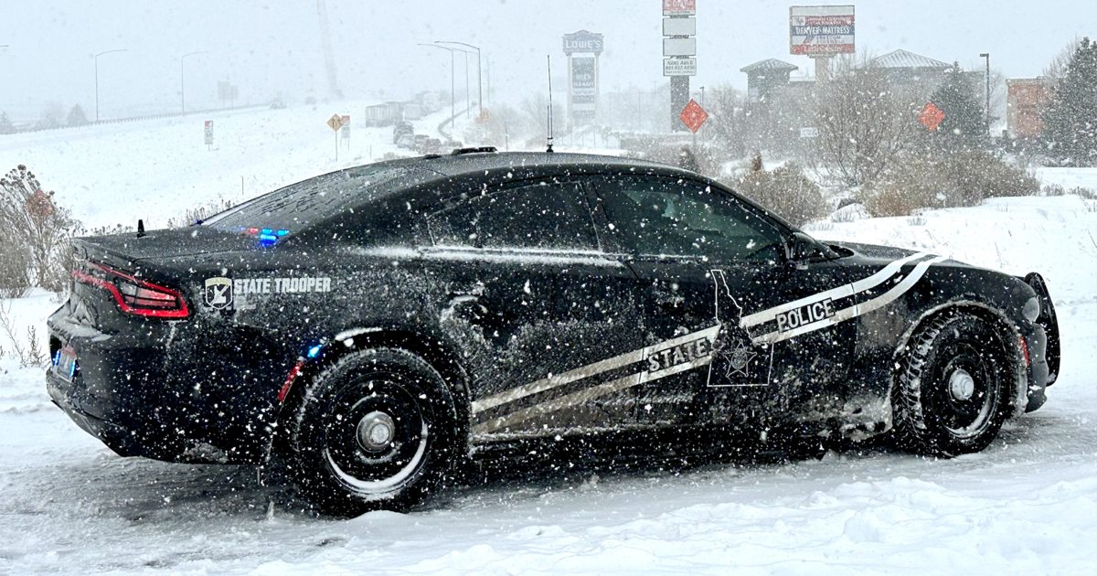 HISTORIC SNOWFALL: Relentless storm dumps as much as 20 inches of snow on Pocatello area, causes police to plead with motorists to stay off roads