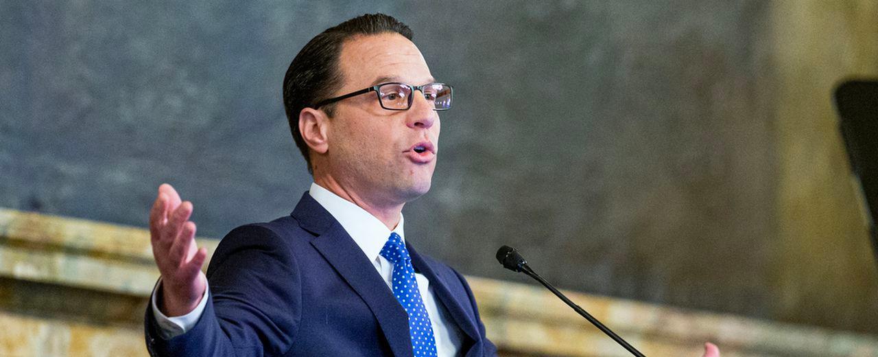 In private, Gov. Shapiro’s group on climate change meets