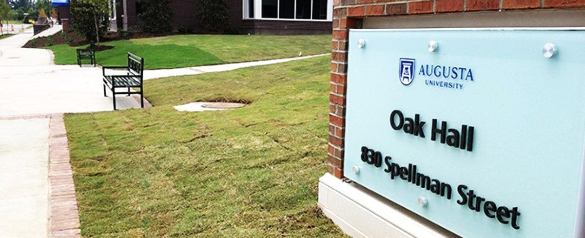 Broken pipe floods AU dorm, displacing some students