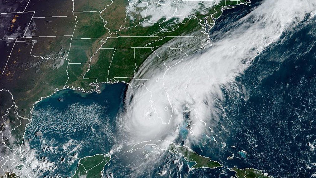 Hurricane season 2023 names list, from Arlene to Whitney
