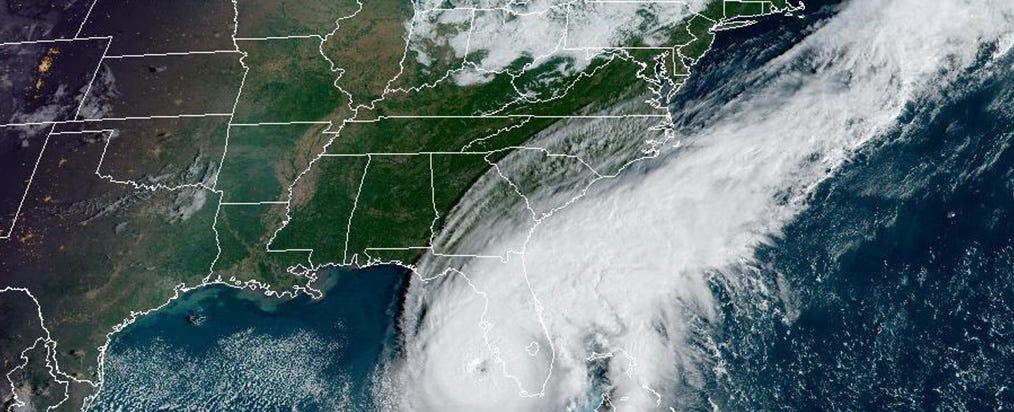 Hurricane season 2023 names list, from Arlene to Whitney