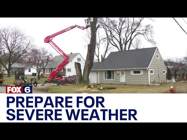Wisconsin severe weather preparedness; experts say have a plan | FOX6 News Milwaukee
