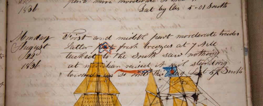 Whaling logs from centuries ago offer new insight into climate change