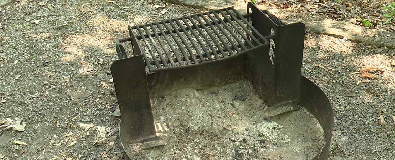 Fire safety tips for dry weather according to Shenango River Lake resource manager Bill Spring