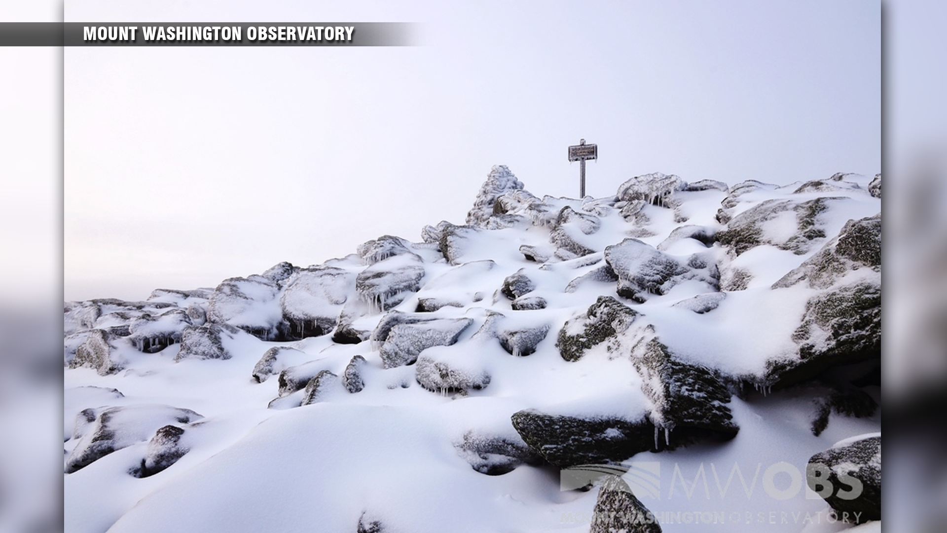 Mount Washington, known for extreme weather, records its snowiest June - Boston News, Weather, Sports | WHDH 7News