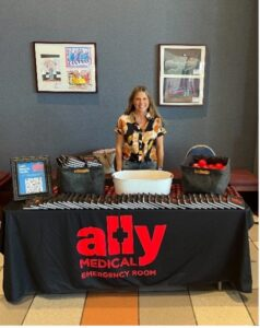 Ally Medical Image