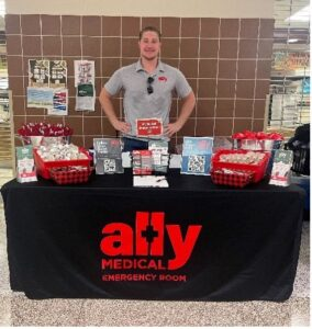 Ally Medical Image