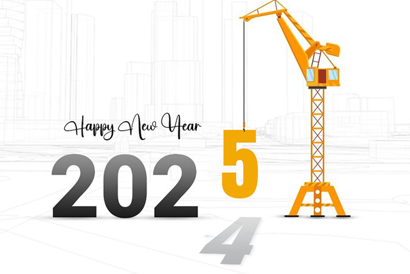 Happy New Year 2025: Building a Brighter Future with Victory Builders