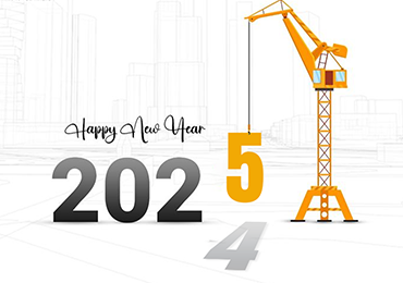 Happy New Year 2025: Building a Brighter Future with Victory Builders