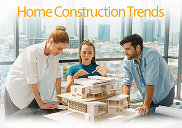 Top 5 Home Construction Trends to Watch in 2025