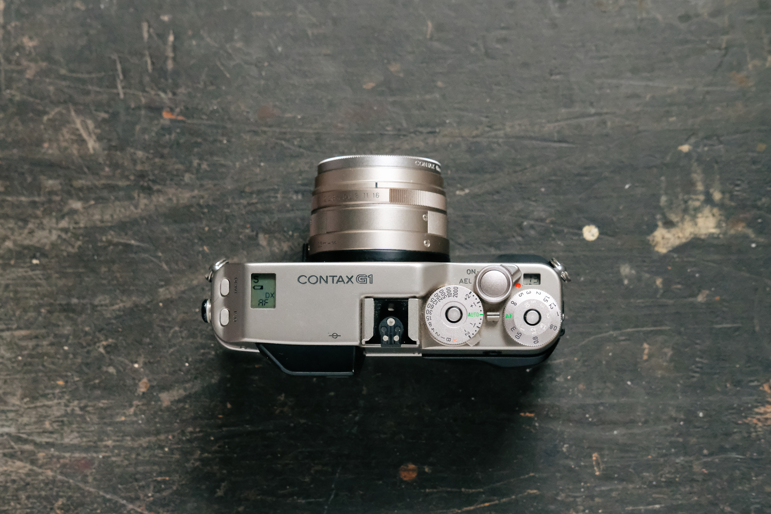 Contax G1 Camera Review: Underrated & Ready for Adventure | Field Mag