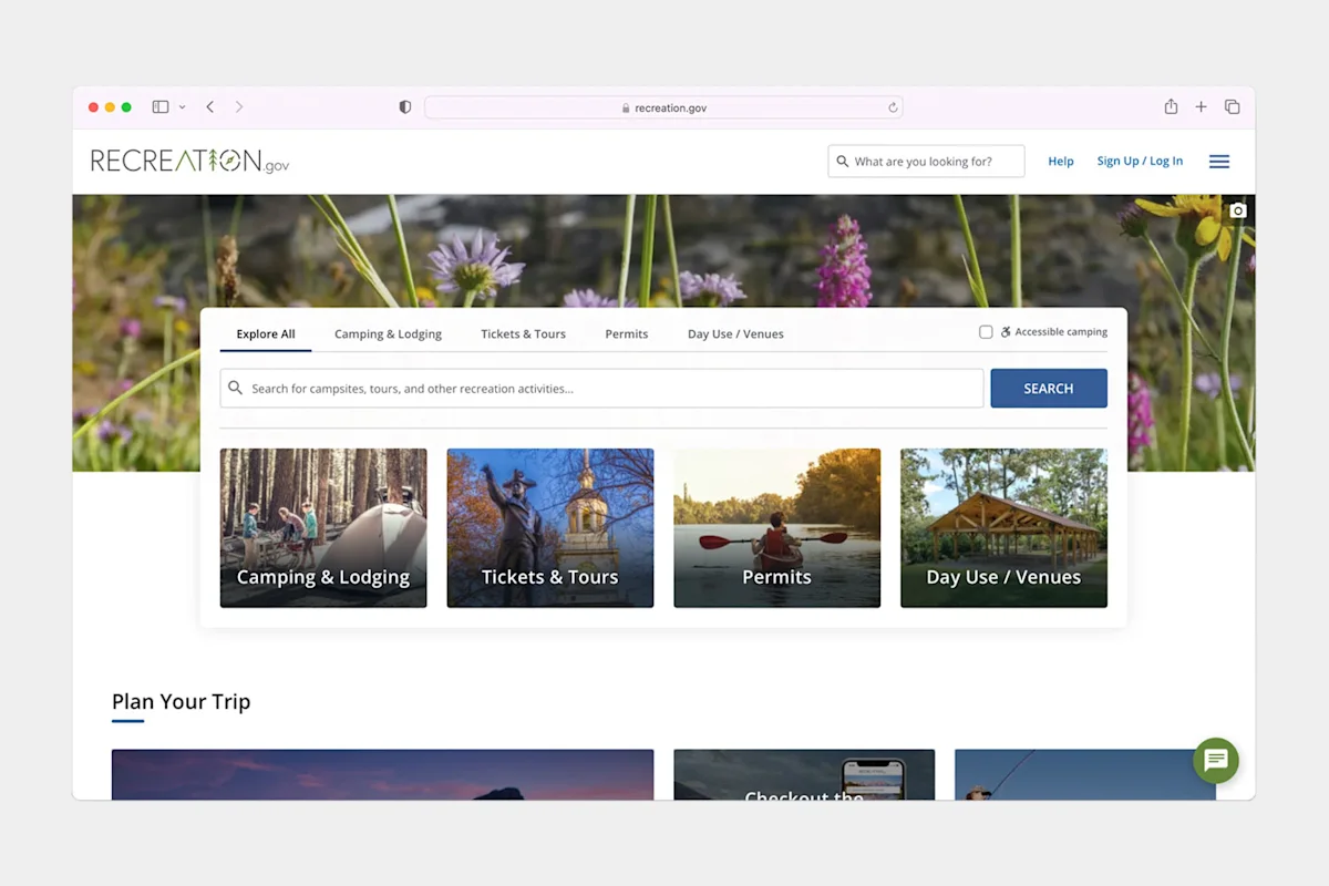 rec-gov-campsite-booking-2023
