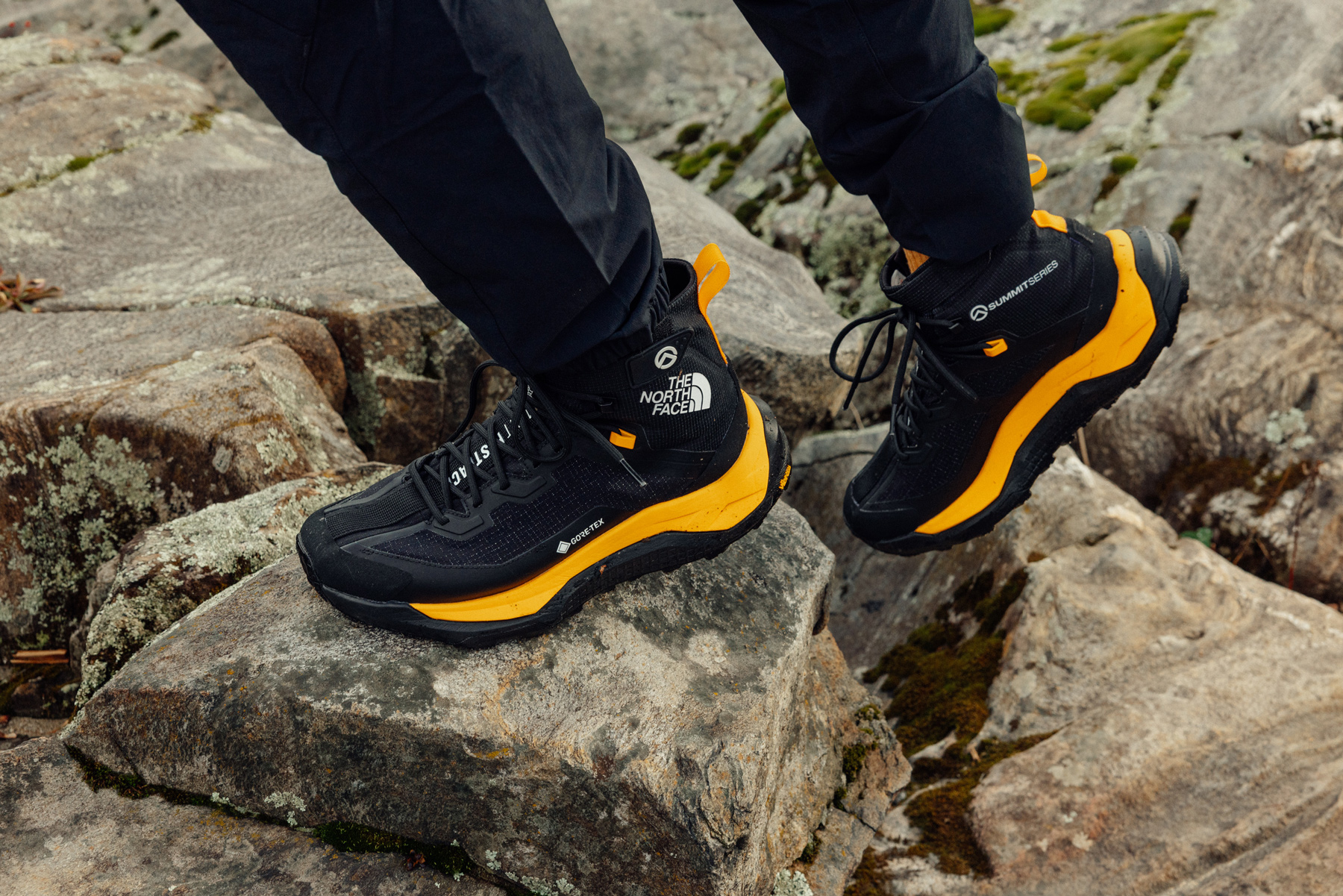 Sole Searching: How The North Face Built an Expedition-Grade Hiking Boot