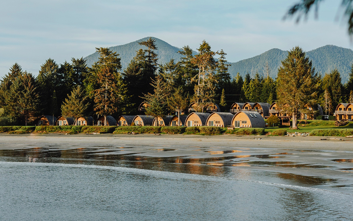 11 Best Tofino Airbnb & Cabin Rentals For Nature Lovers | Field Mag