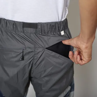 Printed Insect Shield Pants, $250