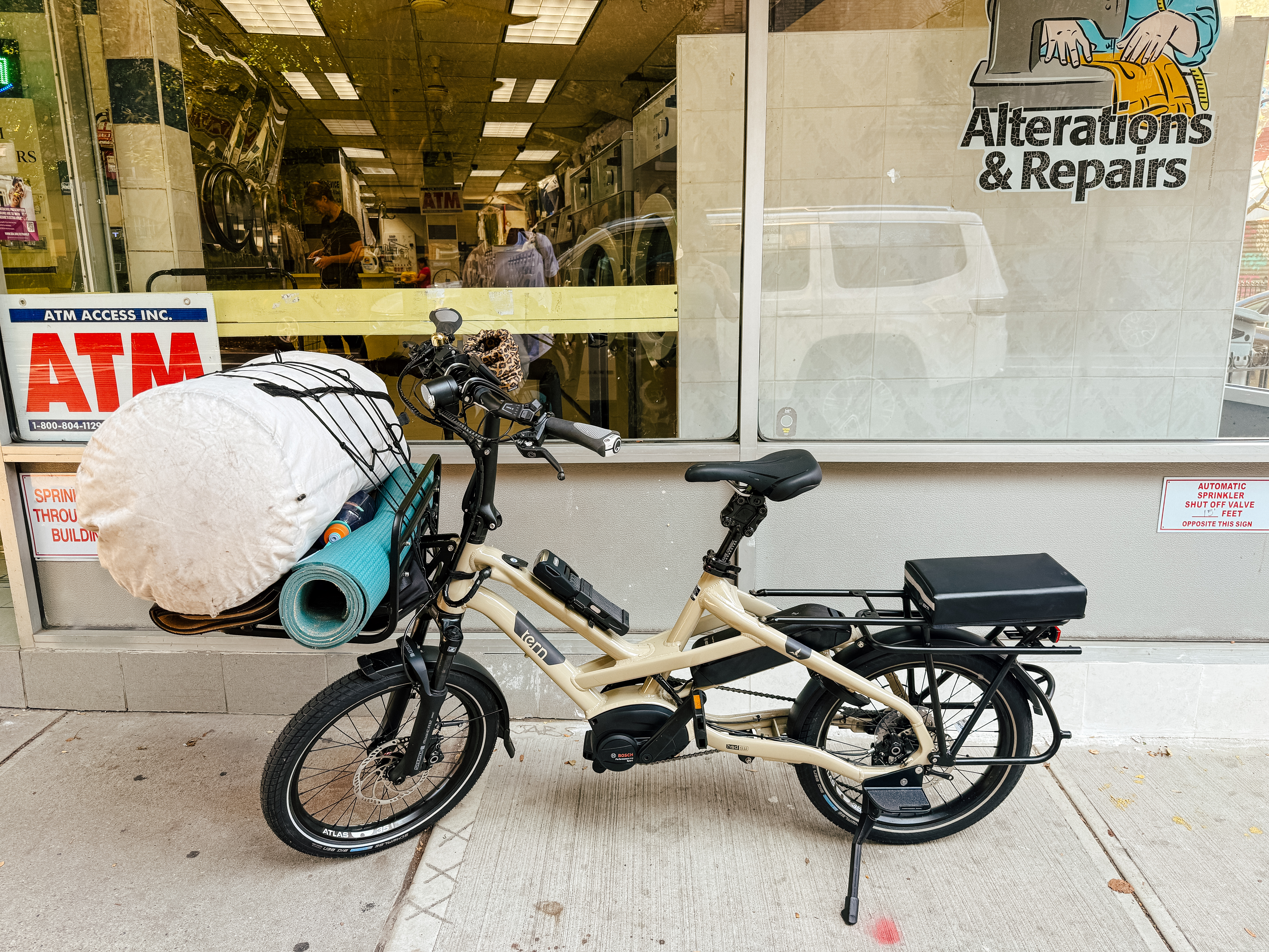 How the Tern HSD S11 E-bike Got a Longtime NYC Bike Commuter to Go Electric