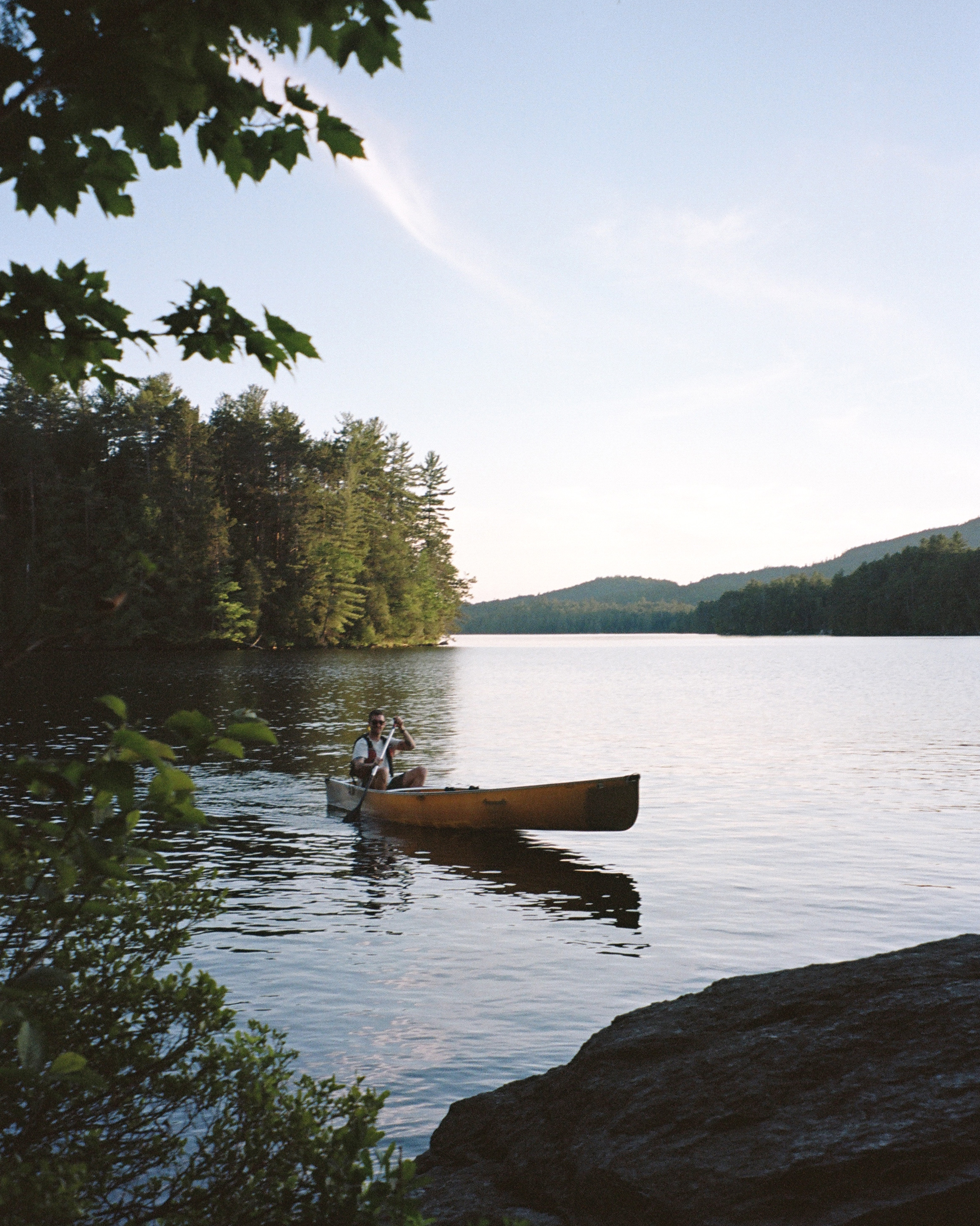 Adirondack Canoe Camping Dos & Don'ts Photo Essay Field Mag