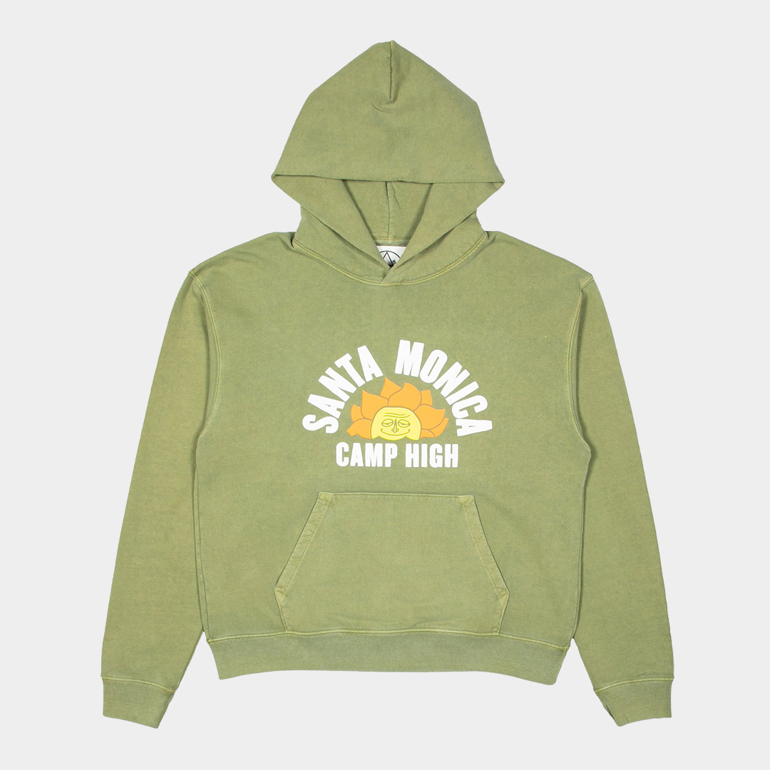 Camp high santa monica hoodie new arrivals