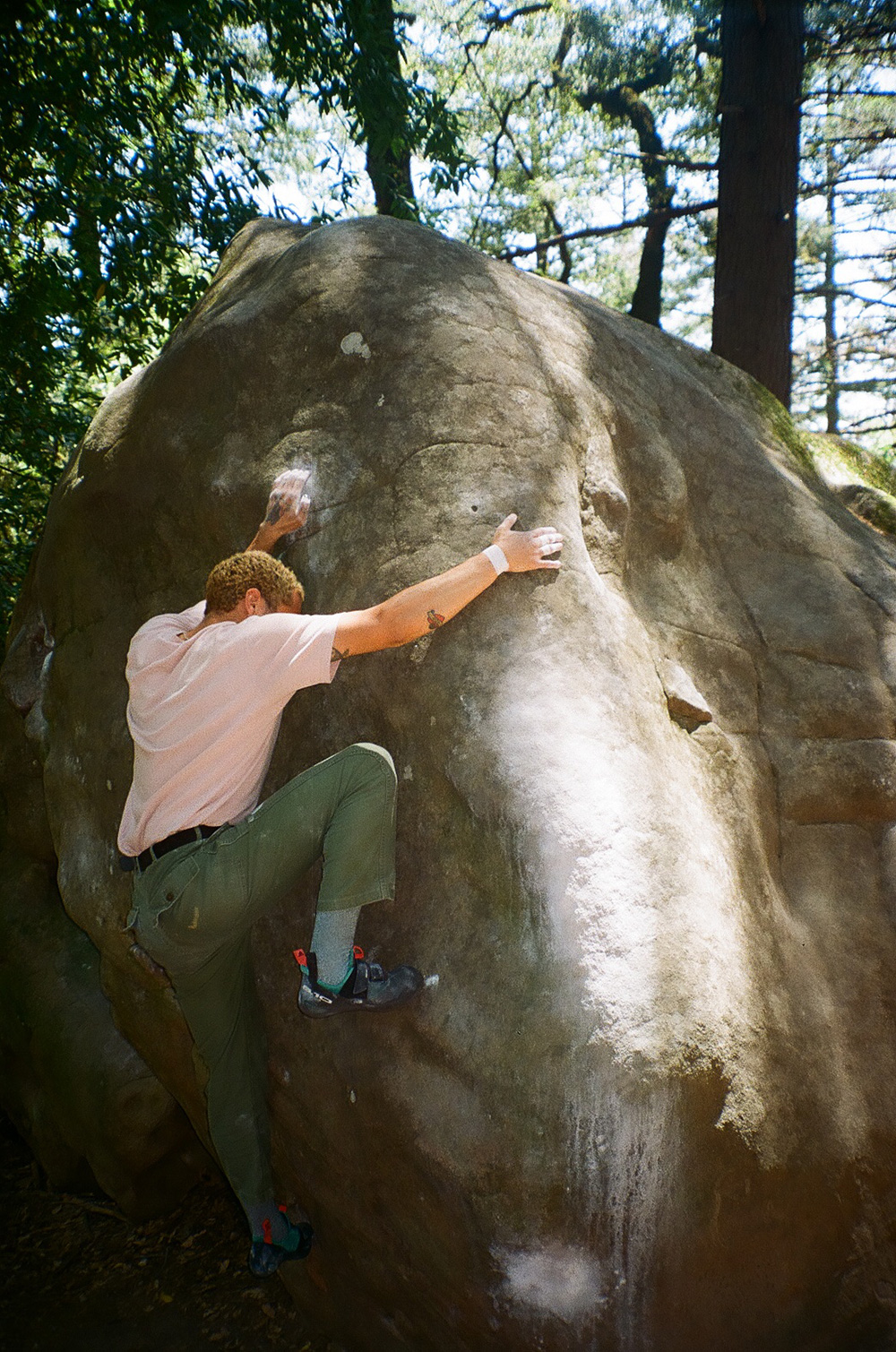 9 Dos Don ts of Climbing Castle Rock State Park Field Mag