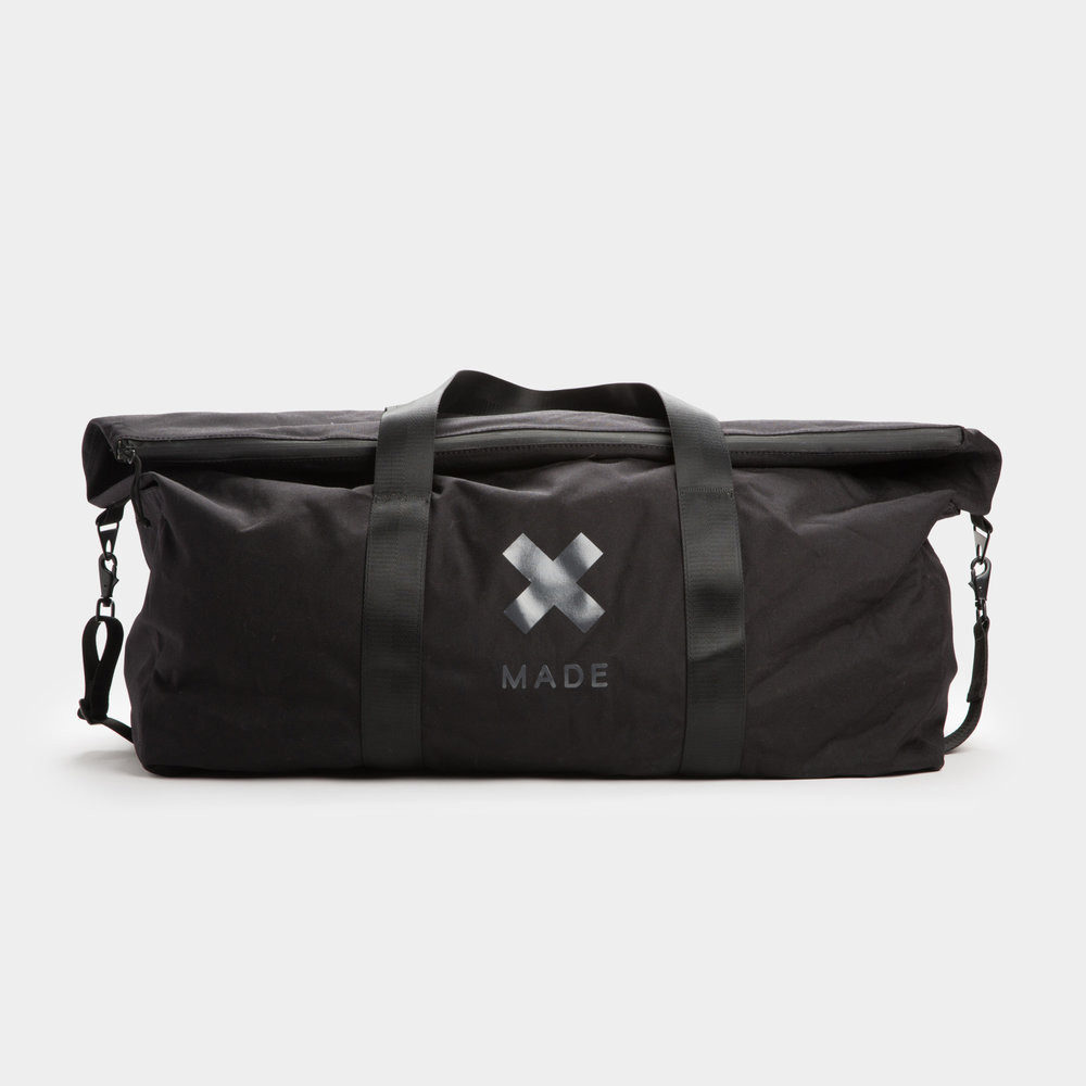 roll top duffle bag